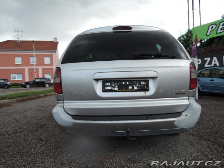 Chrysler Grand Voyager 2,8 CRD Aut. Stow´N Go 7m 2004