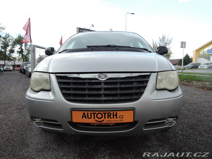 Chrysler Grand Voyager 2,8 CRD Aut. Stow´N Go 7m 2004
