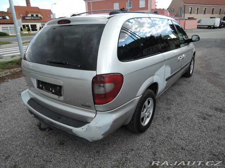 Chrysler Grand Voyager 2,8 CRD Aut. Stow´N Go 7m 2004