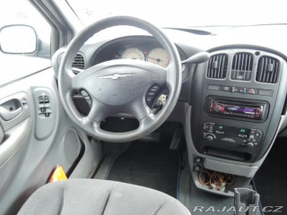 Chrysler Grand Voyager 2,8 CRD Aut. Stow´N Go 7m 2004