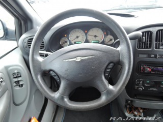 Chrysler Grand Voyager 2,8 CRD Aut. Stow´N Go 7m 2004