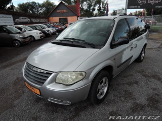Chrysler Grand Voyager 2,8 CRD Aut. Stow´N Go 7m 2004