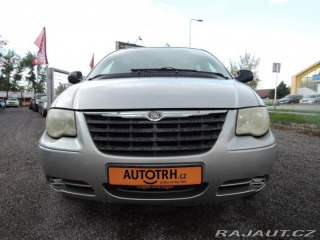 Chrysler Grand Voyager 2,8 CRD Aut. Stow´N Go 7m 2004