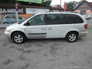 Chrysler Grand Voyager 2,8 CRD Aut. Stow´N Go 7m 2004