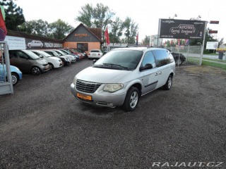 Chrysler Grand Voyager 2,8 CRD Aut. Stow´N Go 7m 2004