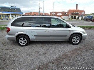 Chrysler Grand Voyager 2,8 CRD Aut. Stow´N Go 7m 2004