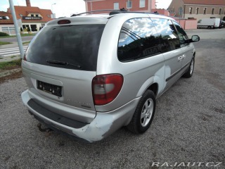 Chrysler Grand Voyager 2,8 CRD Aut. Stow´N Go 7m 2004