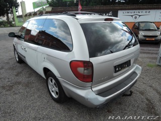 Chrysler Grand Voyager 2,8 CRD Aut. Stow´N Go 7m 2004