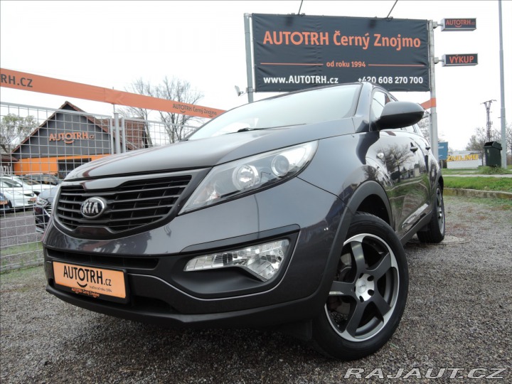 Kia Sportage 1,6 GDi Navi Kamera 2013