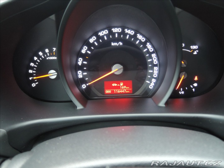 Kia Sportage 1,6 GDi Navi Kamera 2013