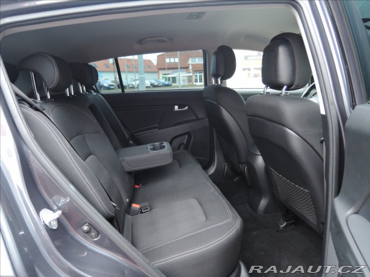 Kia Sportage 1,6 GDi Navi Kamera 2013