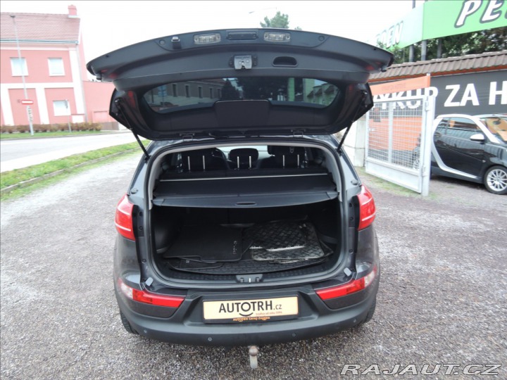 Kia Sportage 1,6 GDi Navi Kamera 2013