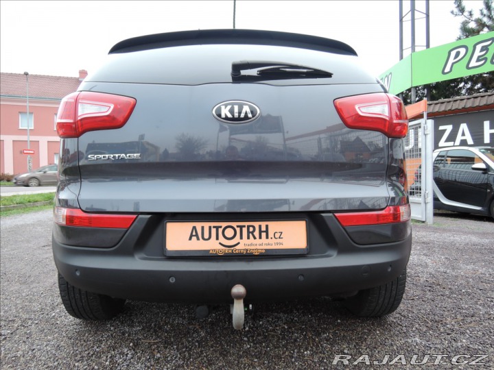 Kia Sportage 1,6 GDi Navi Kamera 2013