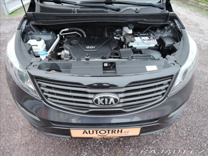 Kia Sportage 1,6 GDi Navi Kamera 2013