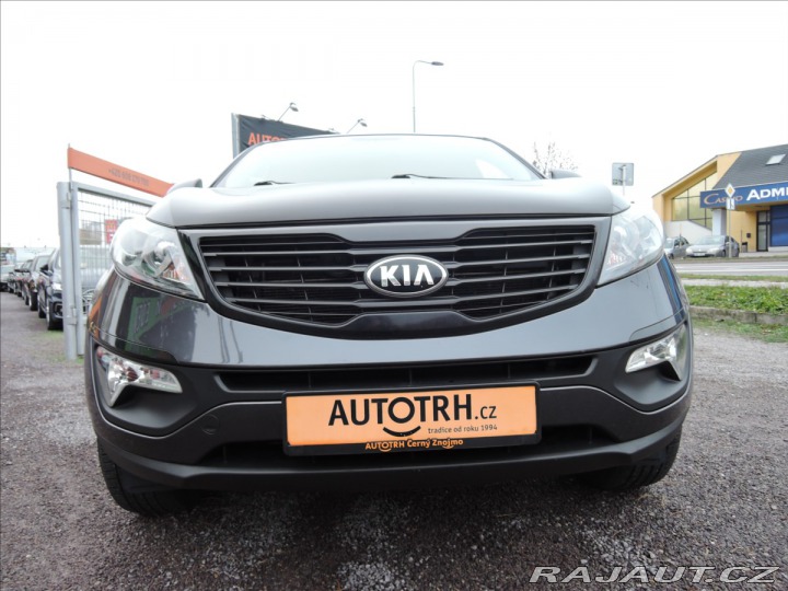 Kia Sportage 1,6 GDi Navi Kamera 2013