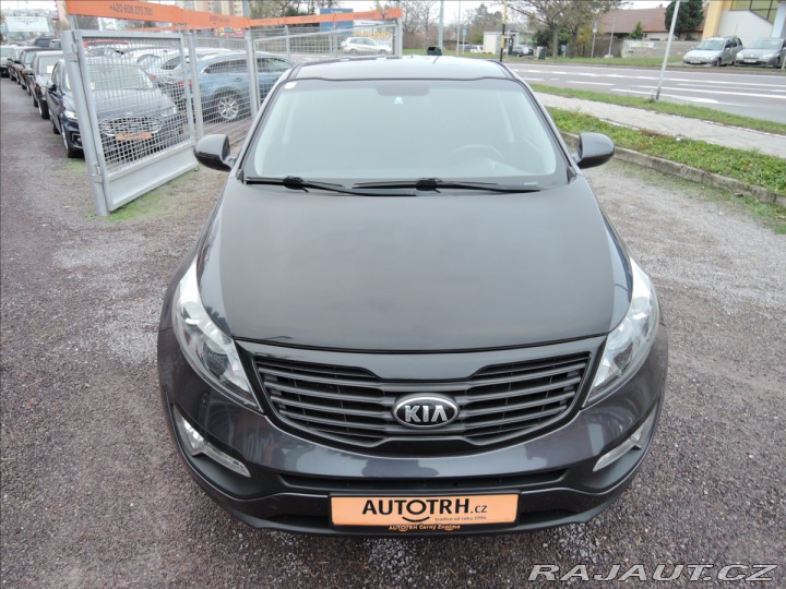 Kia Sportage 1,6 GDi Navi Kamera 2013