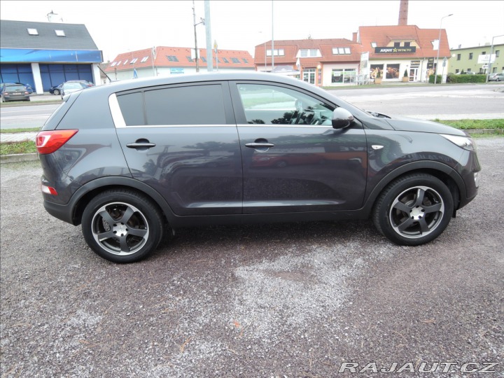 Kia Sportage 1,6 GDi Navi Kamera 2013