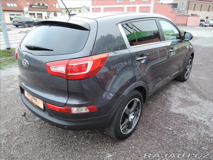 Kia Sportage 1,6 GDi Navi Kamera 2013