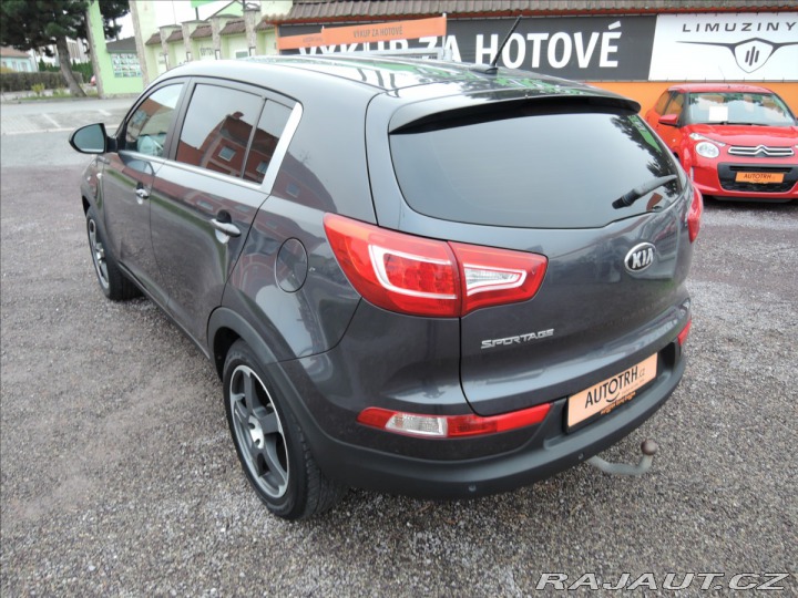Kia Sportage 1,6 GDi Navi Kamera 2013