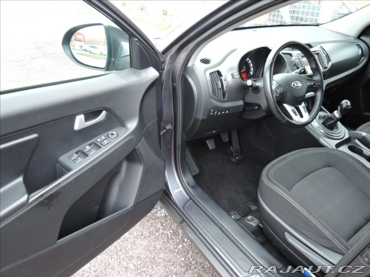 Kia Sportage 1,6 GDi Navi Kamera 2013