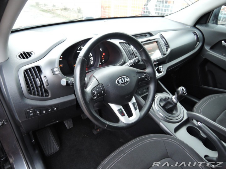 Kia Sportage 1,6 GDi Navi Kamera 2013