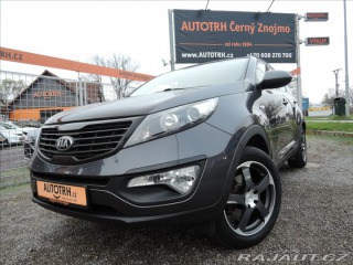 Kia Sportage 1,6 GDi Navi Kamera 2013