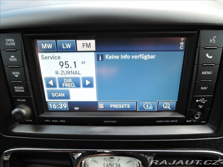 Lancia Ostatní modely Voyager 2,8 CRD Aut. StownGo NAVI 2013