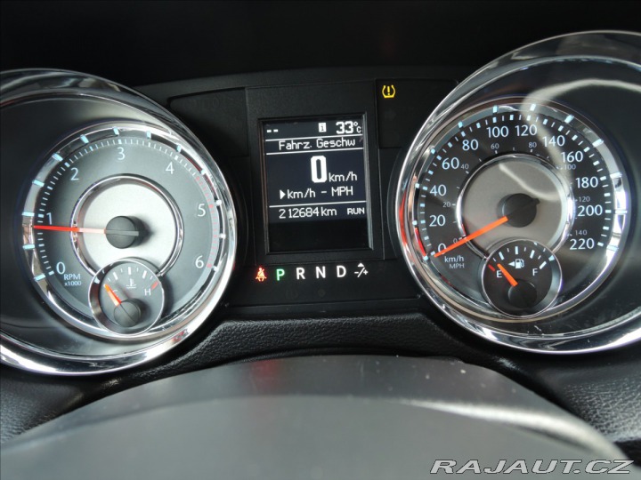 Lancia Ostatní modely Voyager 2,8 CRD Aut. StownGo NAVI 2013