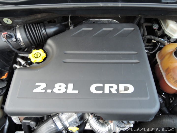 Lancia Ostatní modely Voyager 2,8 CRD Aut. StownGo NAVI 2013