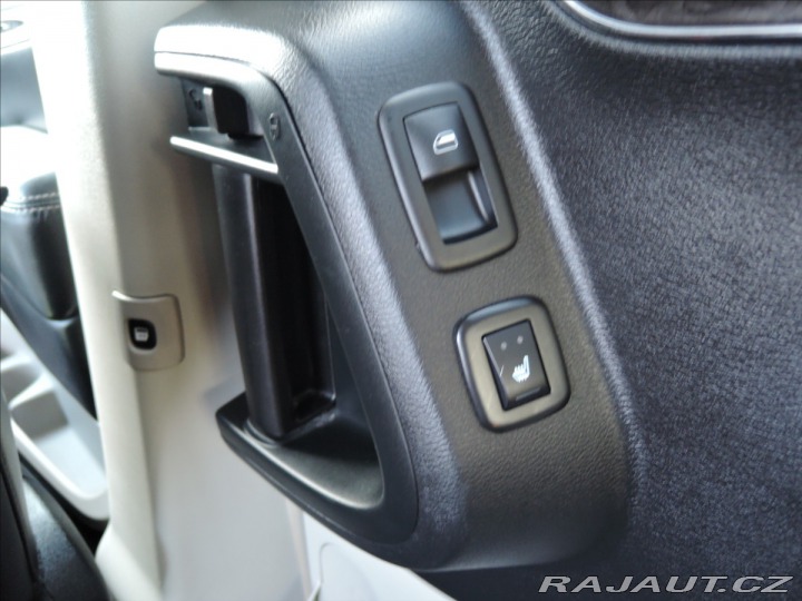 Lancia Ostatní modely Voyager 2,8 CRD Aut. StownGo NAVI 2013