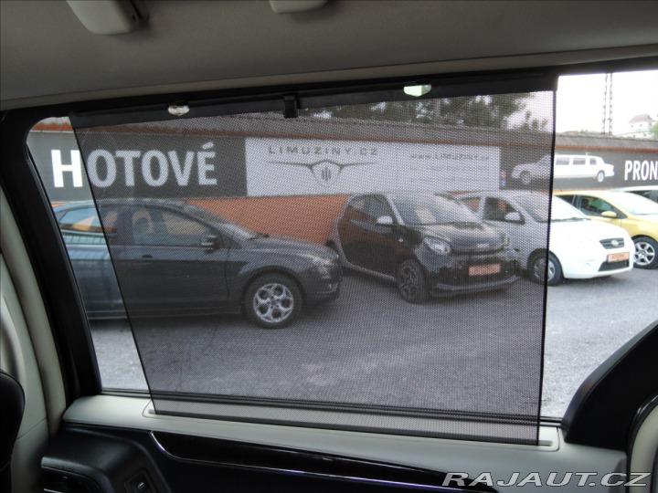 Lancia Ostatní modely Voyager 2,8 CRD Aut. StownGo NAVI 2013