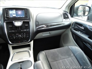 Lancia Ostatní modely Voyager 2,8 CRD Aut. StownGo NAVI 2013