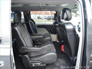 Lancia Ostatní modely Voyager 2,8 CRD Aut. StownGo NAVI 2013