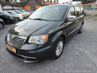 Lancia Ostatní modely Voyager 2,8 CRD Aut. StownGo NAVI 2013