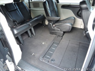 Lancia Ostatní modely Voyager 2,8 CRD Aut. StownGo NAVI 2013