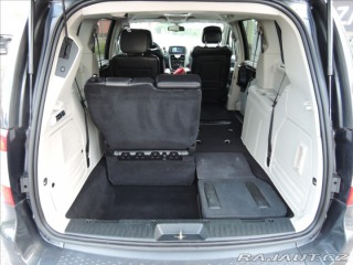 Lancia Ostatní modely Voyager 2,8 CRD Aut. StownGo NAVI 2013