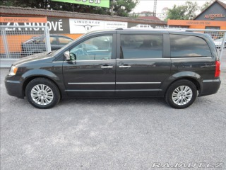 Lancia Ostatní modely Voyager 2,8 CRD Aut. StownGo NAVI 2013