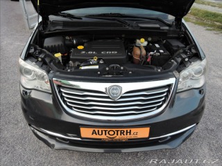 Lancia Ostatní modely Voyager 2,8 CRD Aut. StownGo NAVI 2013
