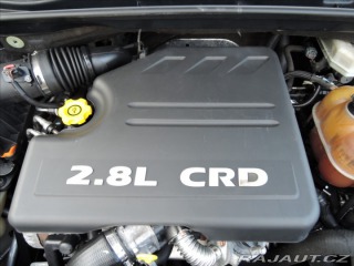 Lancia Ostatní modely Voyager 2,8 CRD Aut. StownGo NAVI 2013