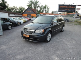Lancia Ostatní modely Voyager 2,8 CRD Aut. StownGo NAVI 2013