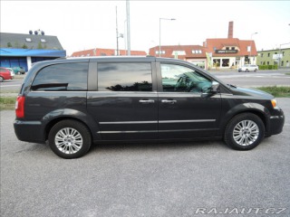 Lancia Ostatní modely Voyager 2,8 CRD Aut. StownGo NAVI 2013