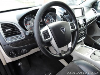 Lancia Ostatní modely Voyager 2,8 CRD Aut. StownGo NAVI 2013