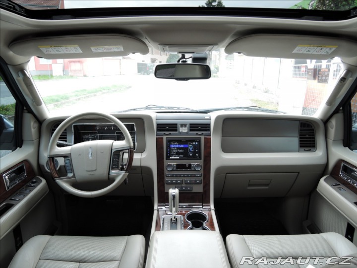 Lincoln Navigator 5,4 i V8 24V Aut 4x4 LPG 2014