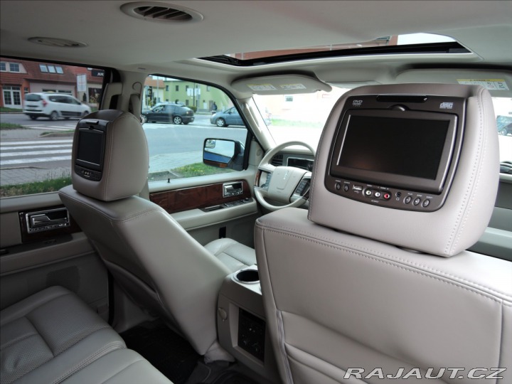 Lincoln Navigator 5,4 i V8 24V Aut 4x4 LPG 2014