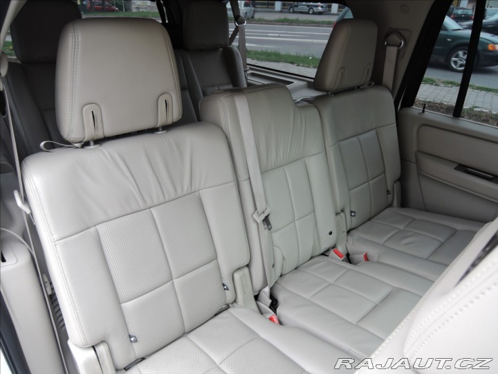 Lincoln Navigator 5,4 i V8 24V Aut 4x4 LPG 2014