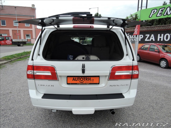 Lincoln Navigator 5,4 i V8 24V Aut 4x4 LPG 2014