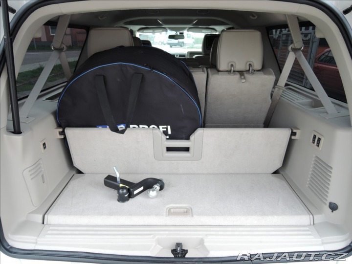 Lincoln Navigator 5,4 i V8 24V Aut 4x4 LPG 2014