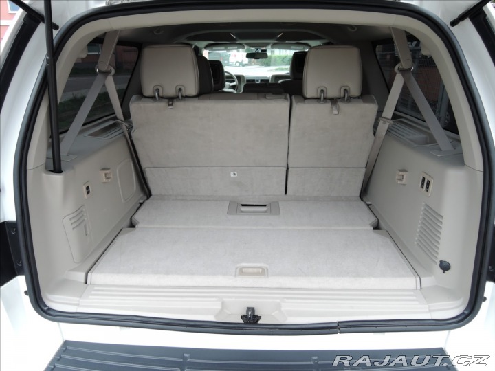 Lincoln Navigator 5,4 i V8 24V Aut 4x4 LPG 2014