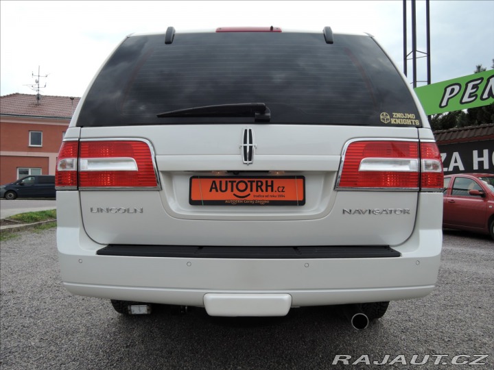 Lincoln Navigator 5,4 i V8 24V Aut 4x4 LPG 2014