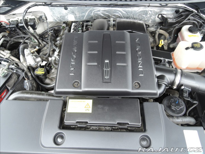 Lincoln Navigator 5,4 i V8 24V Aut 4x4 LPG 2014